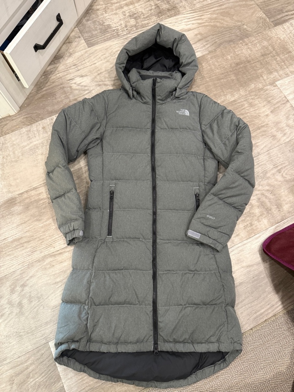 The North Face Women's Metropolis Parka